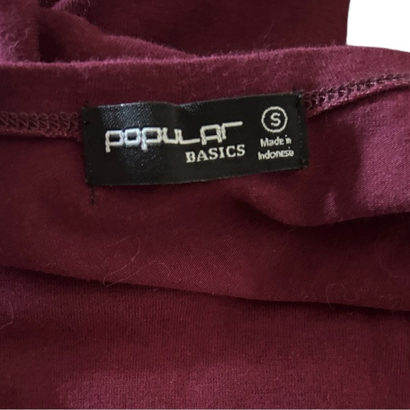 5/25$ ✨ Popular Basics Dress - Picture 3 of 4